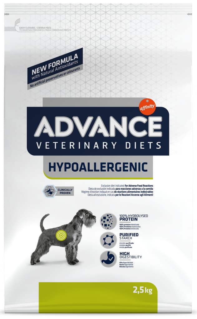 Advance Veterinary Diets Hypoallergenic