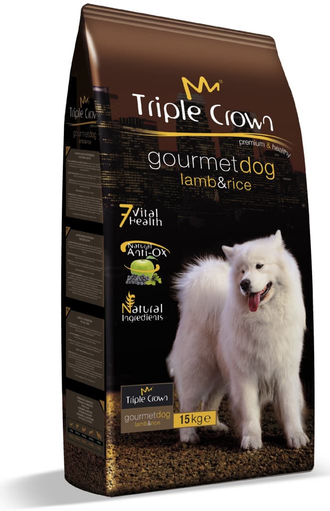 Triple Crown Gourmet Lamb