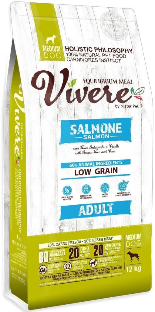 Vivere Adult Salmon