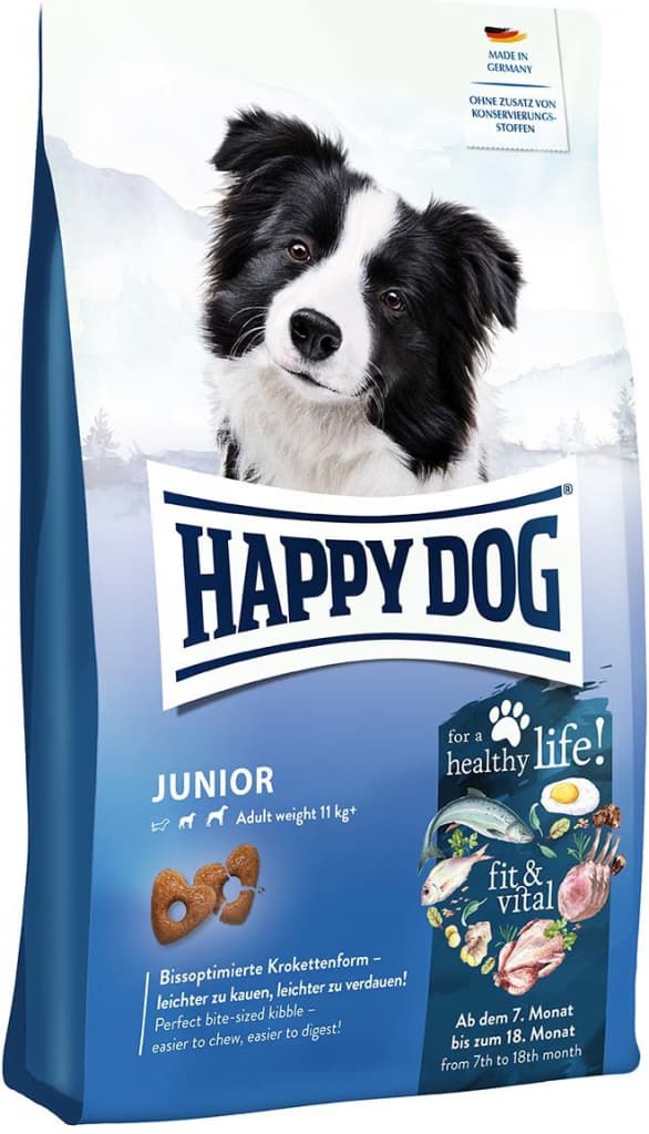 Happy Dog Supreme Fit & Vital Junior