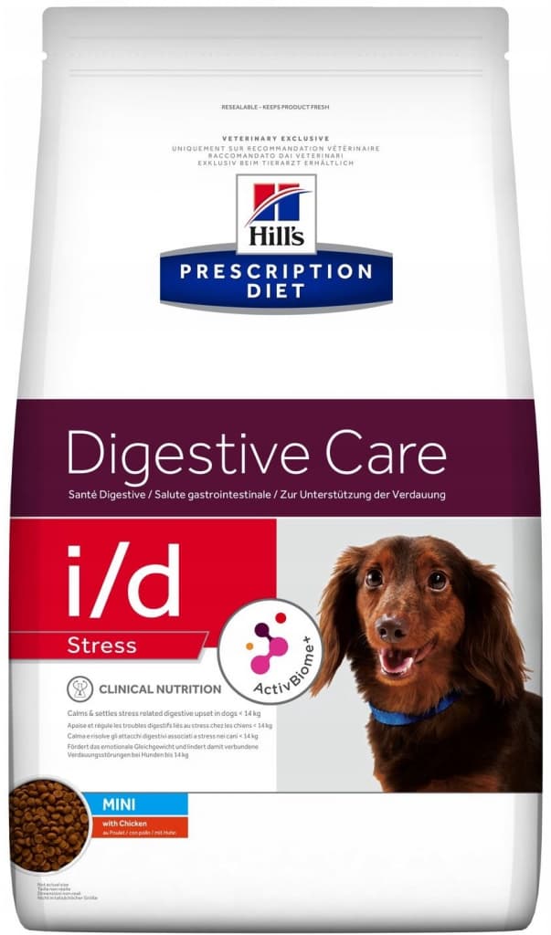 Hill's Prescription Diet Digestive Care i/d Stress Mini