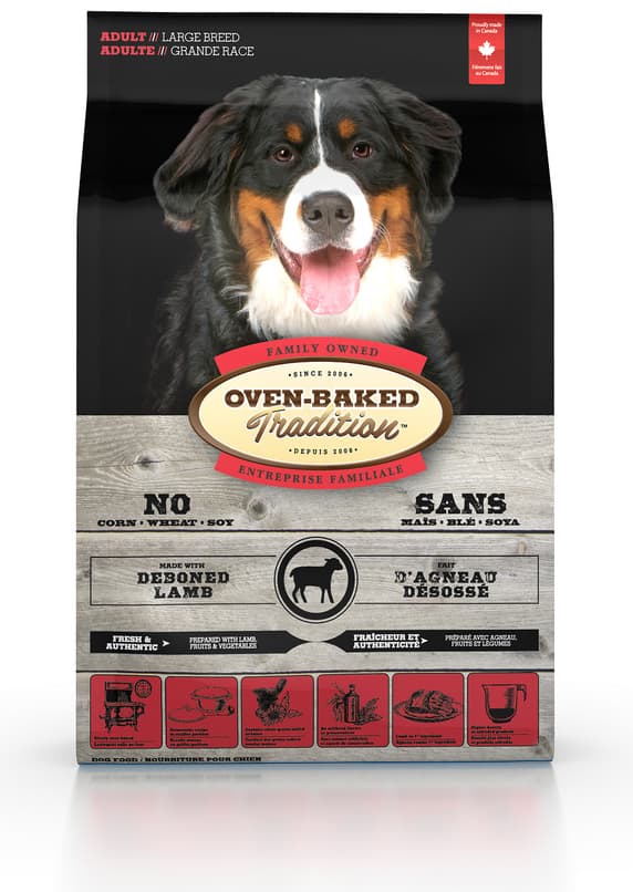 Oven Baked Tradition Adult Large Breed Lamb