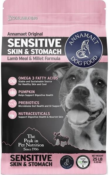 Annamaet Sensitive Skin&Stomach