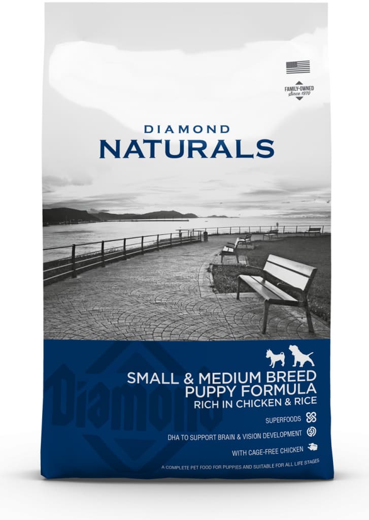 Diamond Naturals Puppy CHICKEN