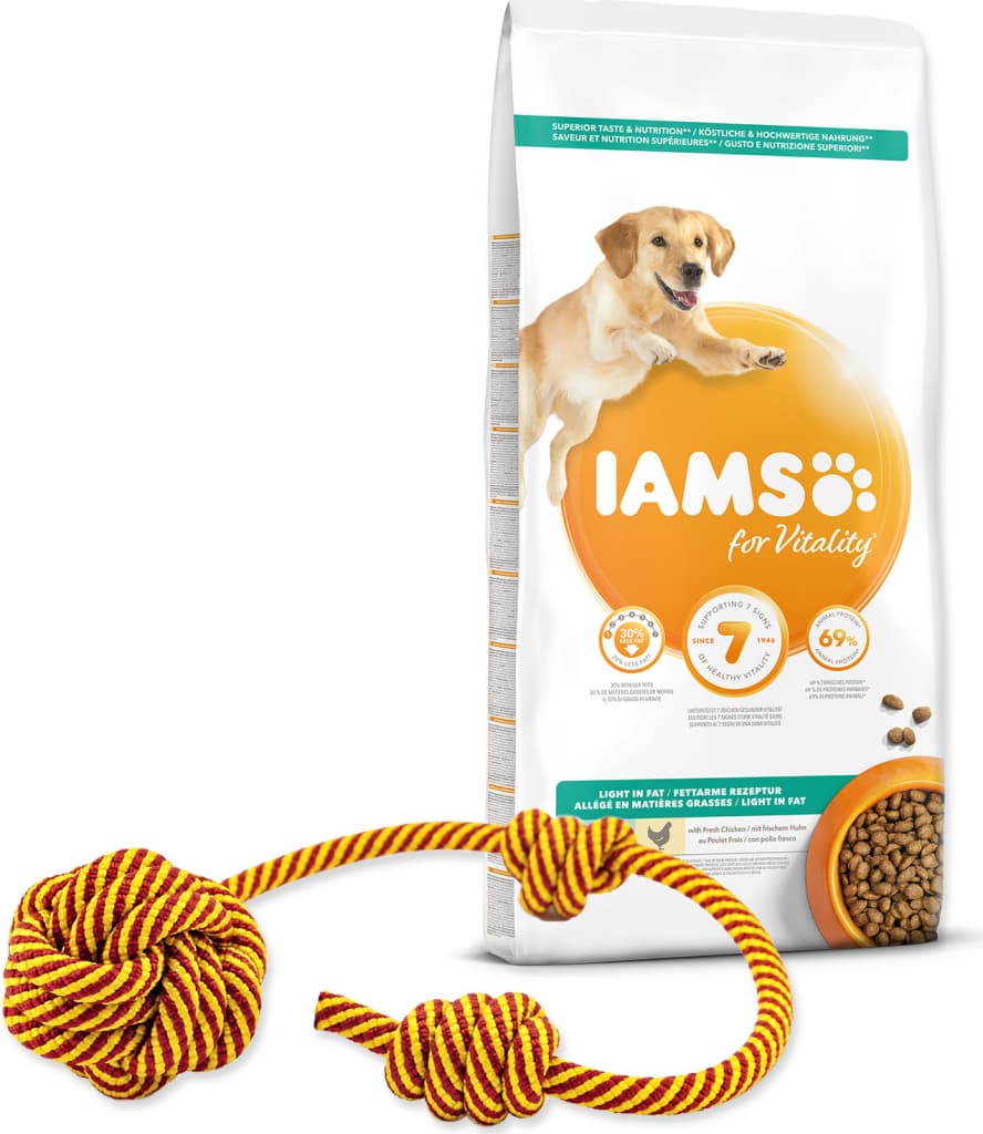 IAMS Adult Light in Fat Chicken