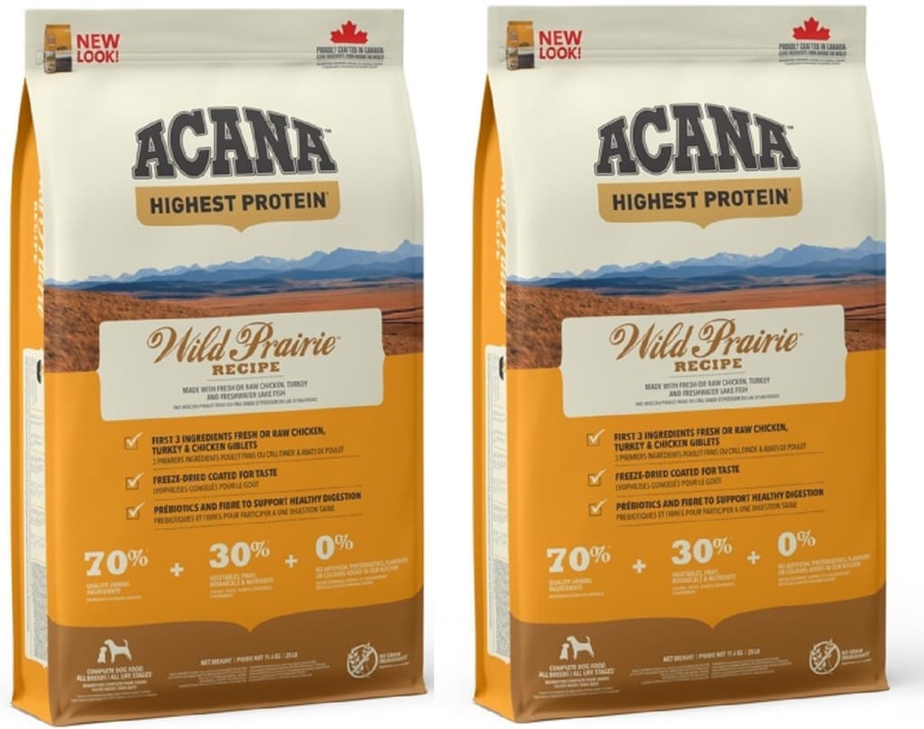 Acana Regionals Wild Prairie