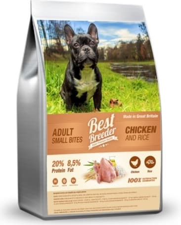 Best Breeder Original Adult Small Breed Chicken & Rice