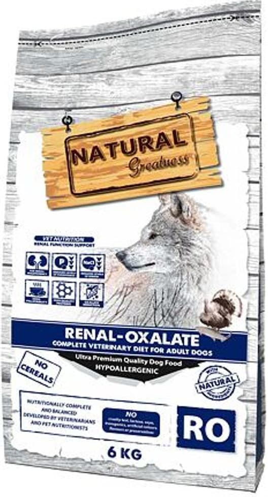 Natural Greatness Original Renal OXALATE veterinární dieta