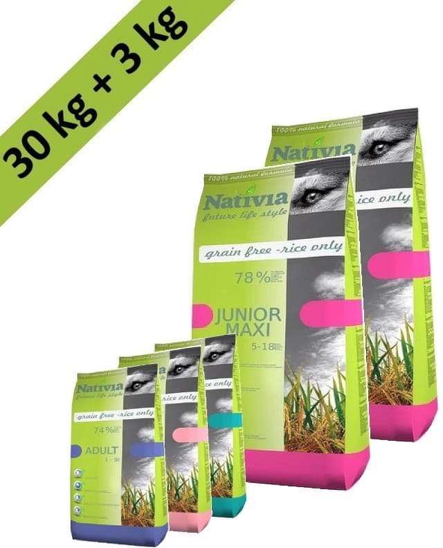 Nativia Original Junior Maxi