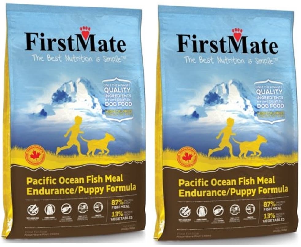 FirstMate Grain Free Pacific Ocean Fish Endurance/Puppy