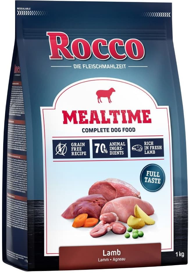 Rocco Mealtime jehněčí