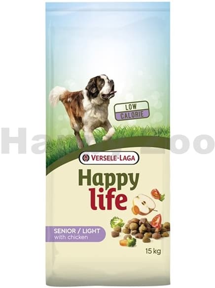 Versele-Laga Happy Life Light Senior Chicken