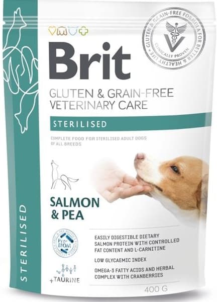 Brit Veterinary Diet Grain Free Care Sterilised