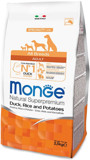 Monge Speciality Line Adult Duck