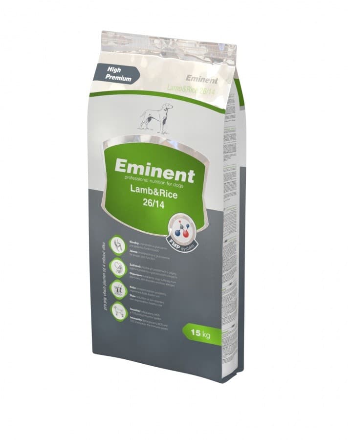 Eminent Original Adult Lamb & Rice 26/14