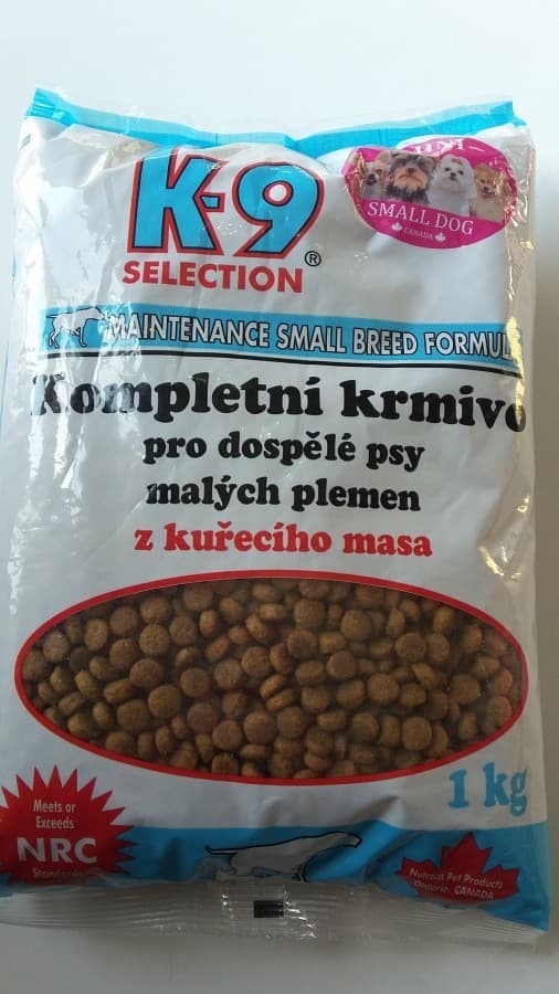 K-9 Selection Maintenance Small