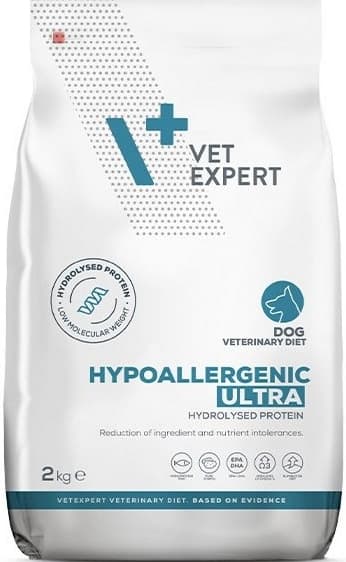 VetExpert Veterinary Diet 4T Hypoallergenic Ultra