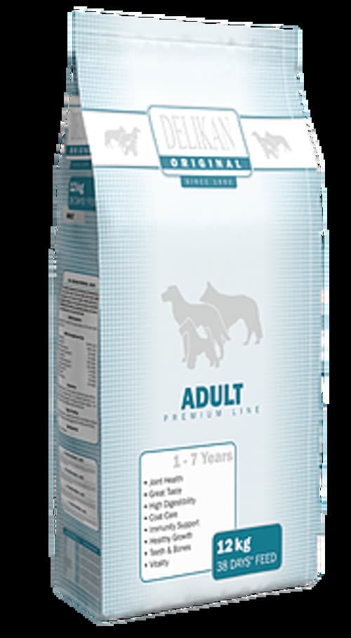 Delikan Original Adult