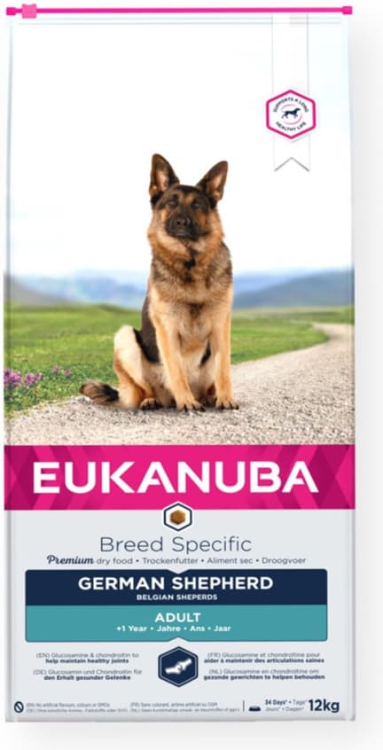Eukanuba Breed Specific German Shepherd