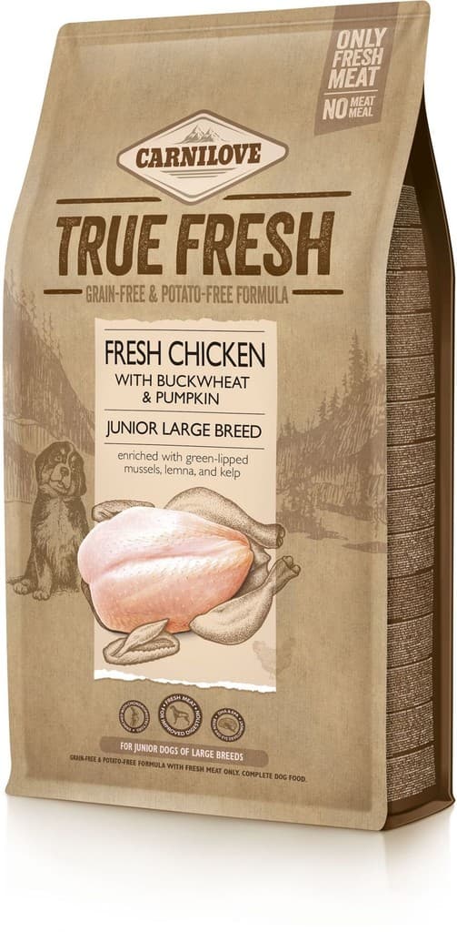 Carnilove Fresh True Chicken Junior Large Breed