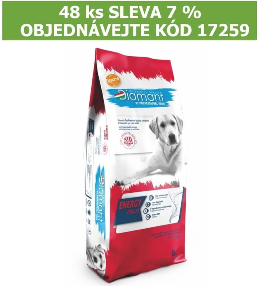 Diamant Adult Energy Kuřecí