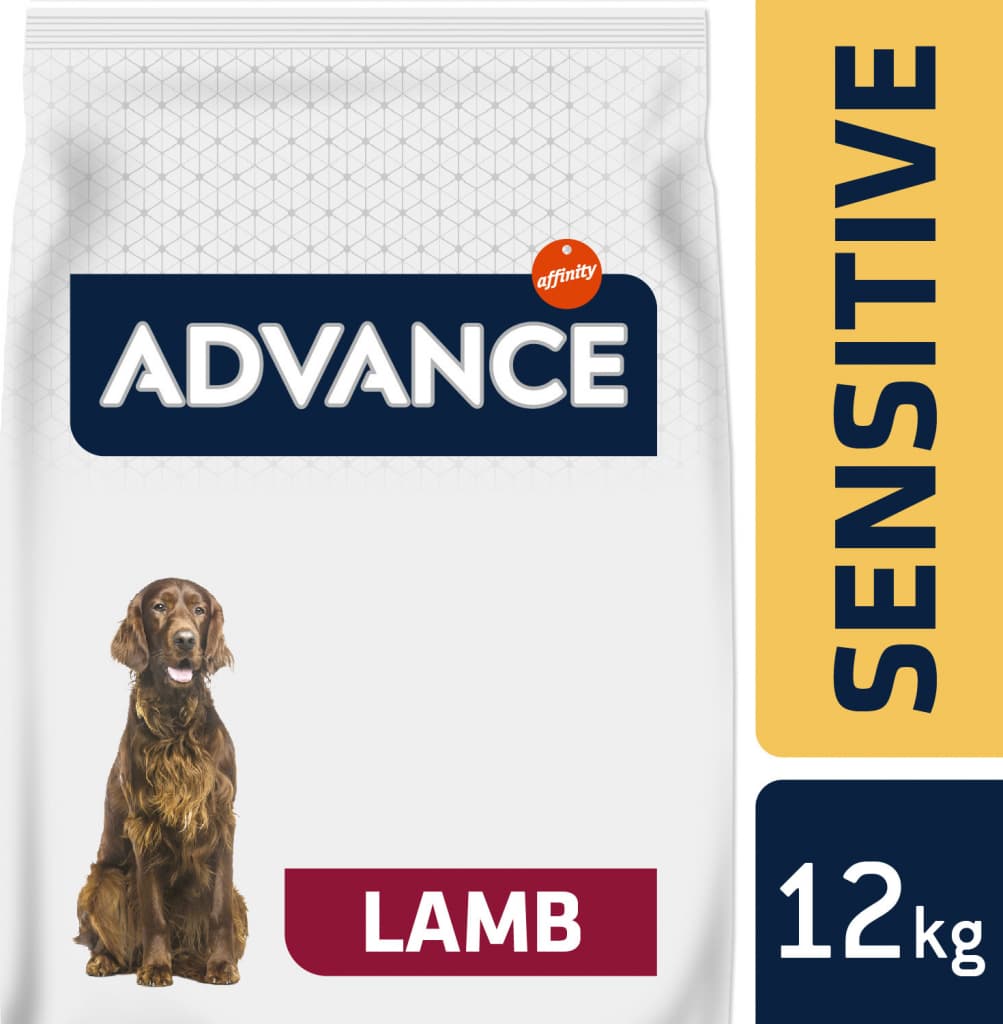 Advance Original jehně a rýže
