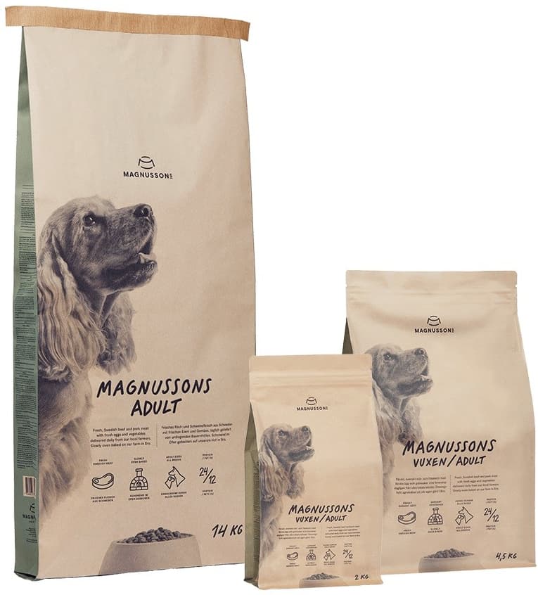 Magnusson Meat & Biscuit Adult