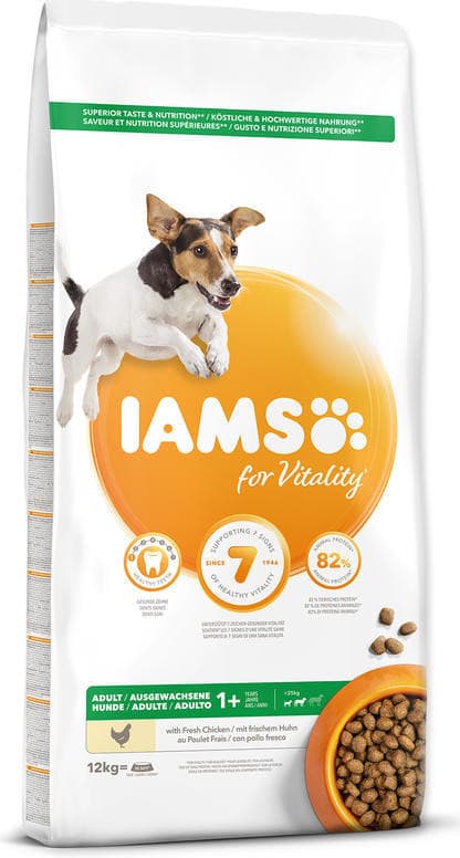 IAMS Adult Small & Medium Chicken