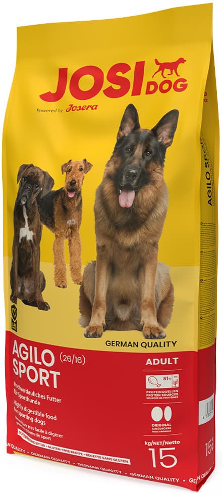 JosiDog Agilo Sport
