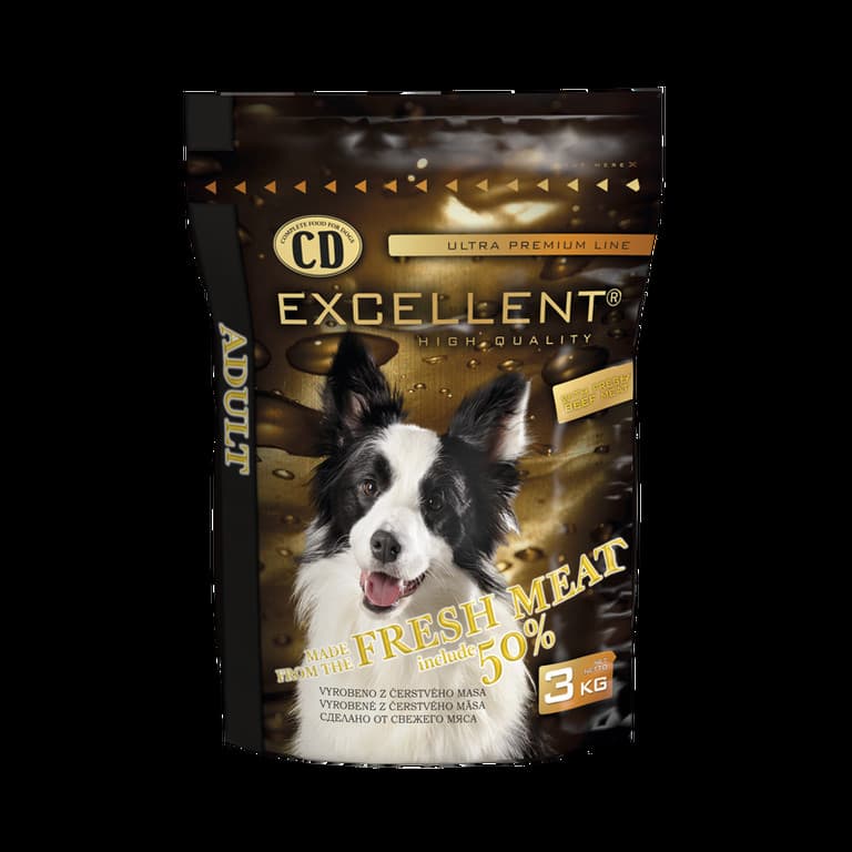 CD Excellent Beef