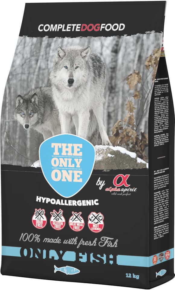 Alpha Spirit The Only One Wild Fish