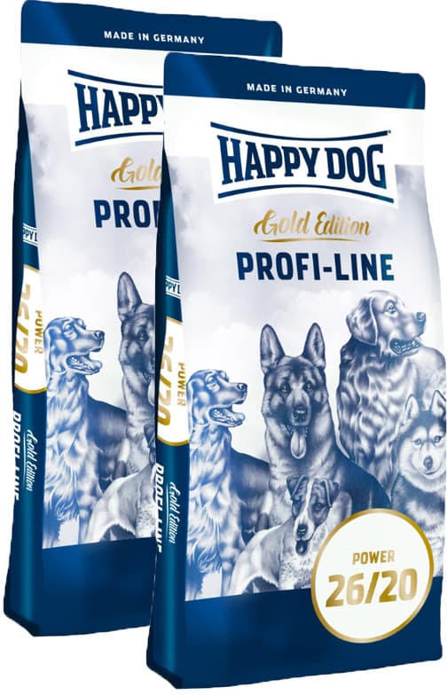 Happy Dog Profi-Line Gold 26/20 Power