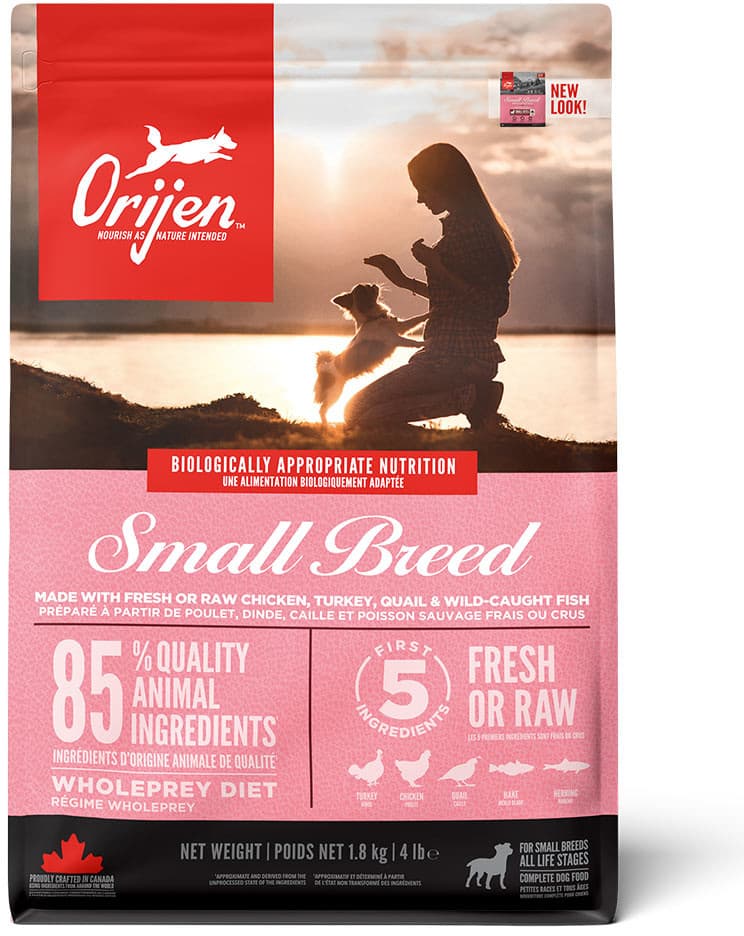 Orijen Small Breed
