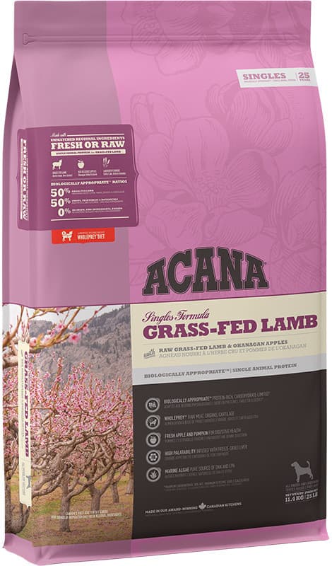 Acana Singles Grass-Fed Lamb