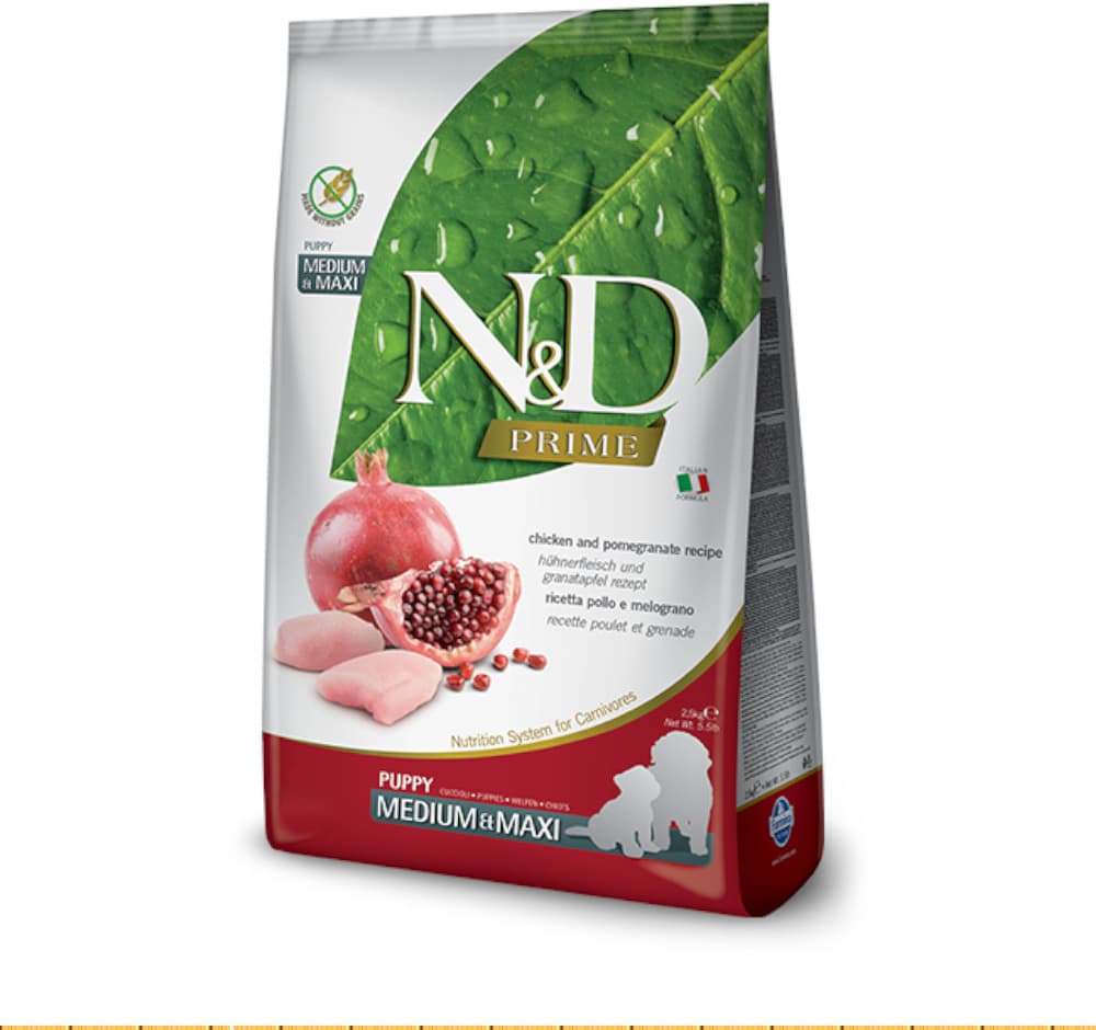 N&D Grain Free Puppy Large Chicken & Pomegranate