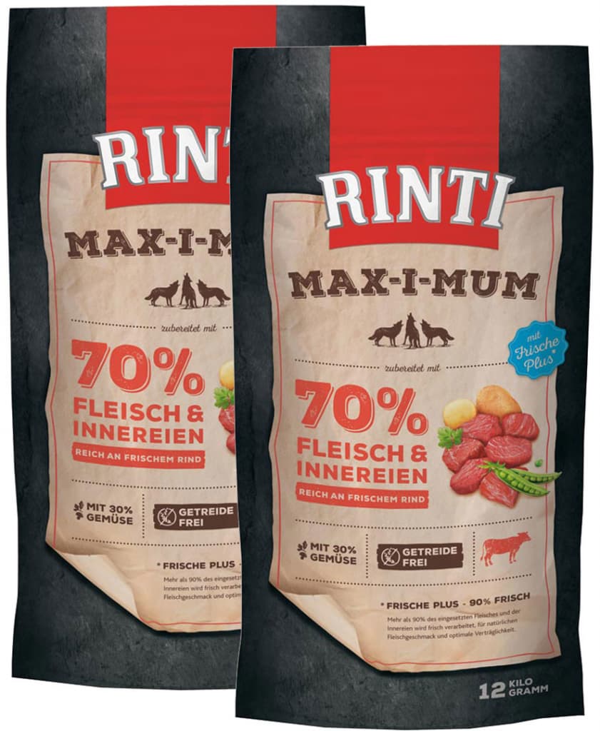 Rinti Max-i-Mum Hovězí