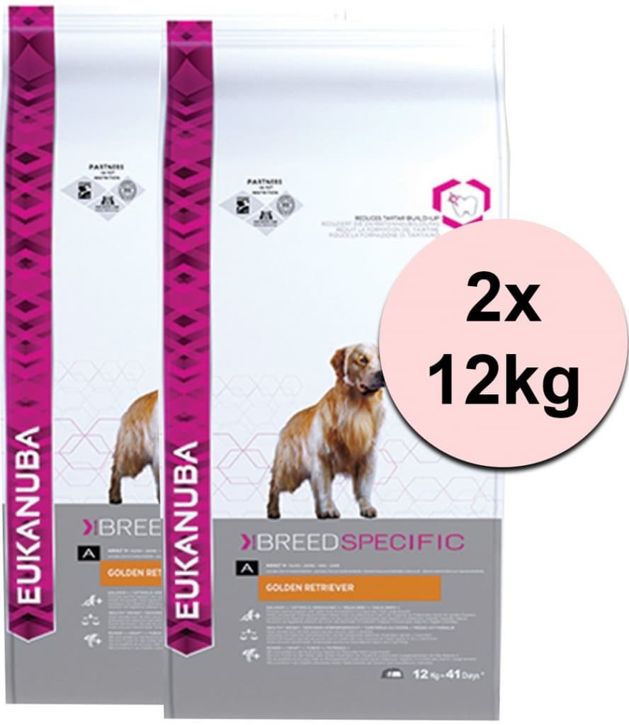 Eukanuba Breed Specific Golden Retriever