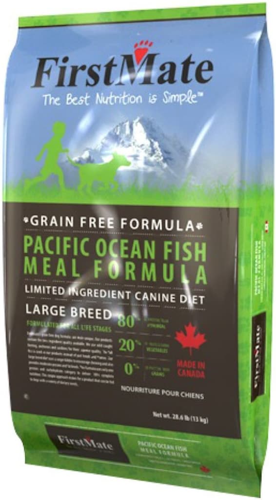 FirstMate Grain Free Pacific Ocean Fish Large Breed