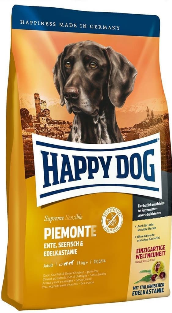 Happy Dog Supreme Sensible Piemonte