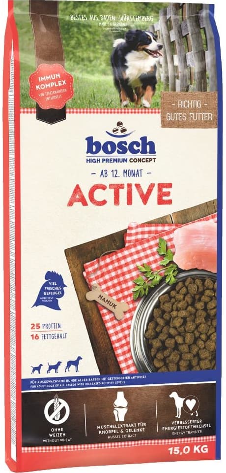 Bosch High Premium Concept Active