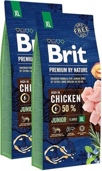 Brit Premium by Nature Junior XL