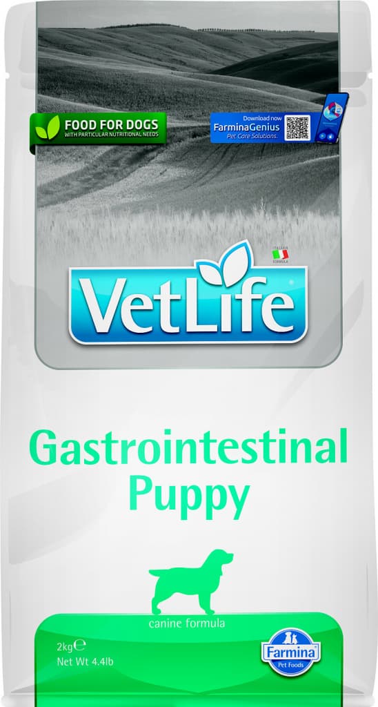 Farmina Vet Life Natural Gastro-Intestinal Puppy