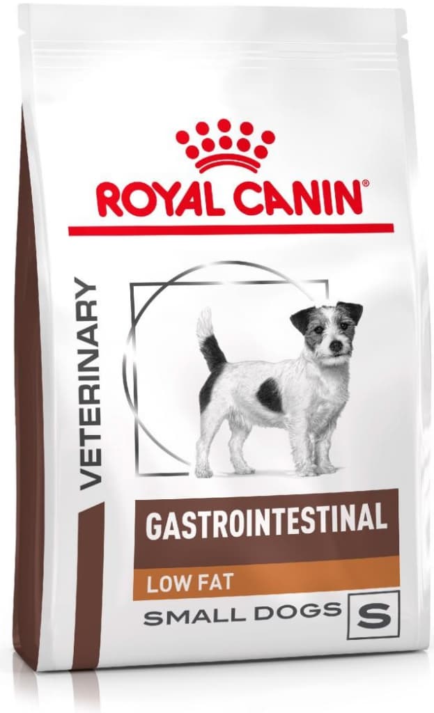 Royal Canin Veterinary Gastrointestinal Low Fat Small
