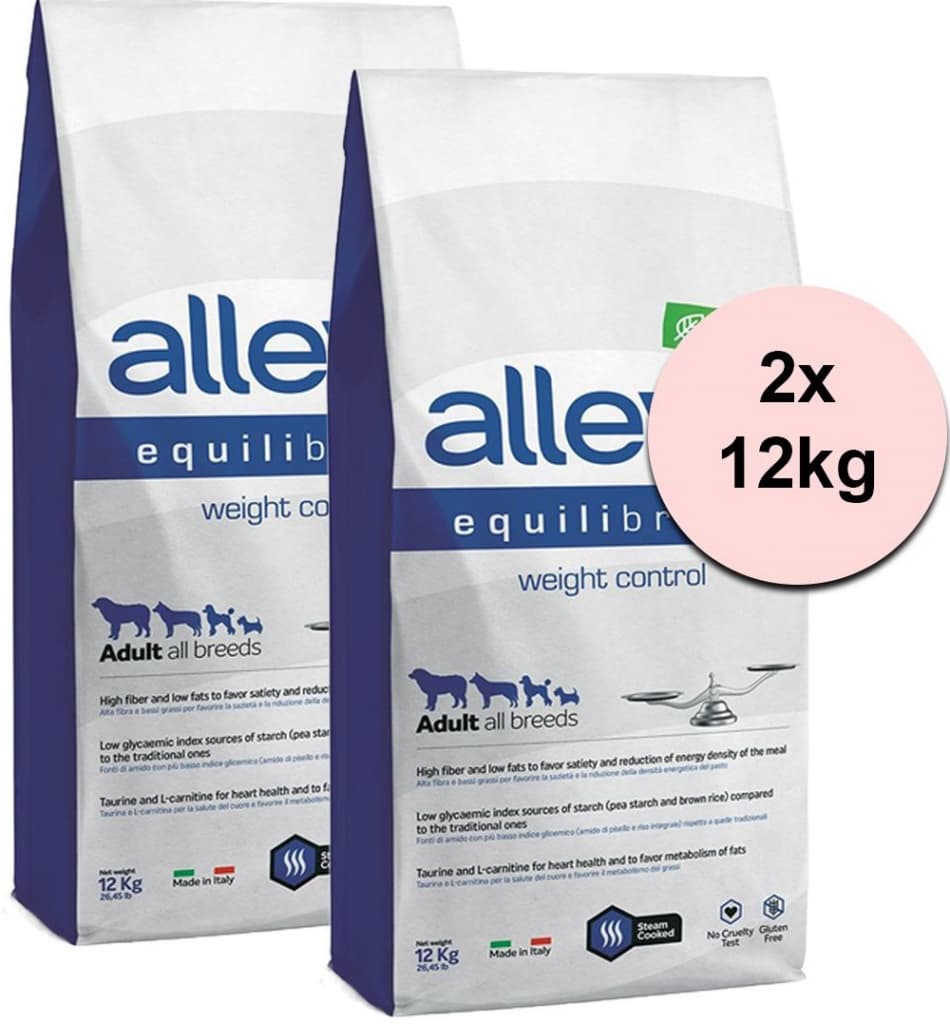 Alleva Equilibrium Weight Control Adult All Breeds