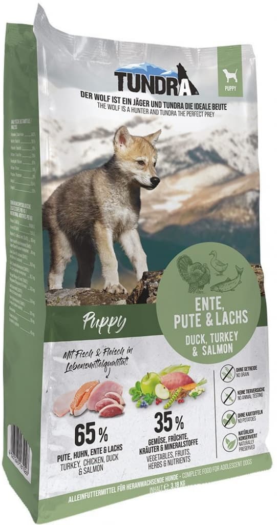 Tundra Puppy