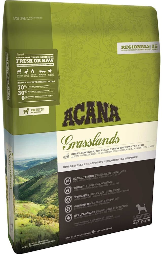 Acana Regionals Grasslands
