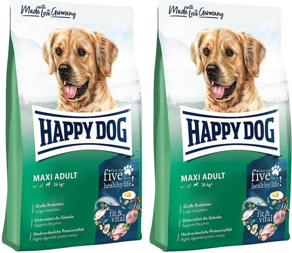 Happy Dog Supreme Fit & Well Adult Maxi