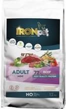 IRONpet Mini Adult Beef