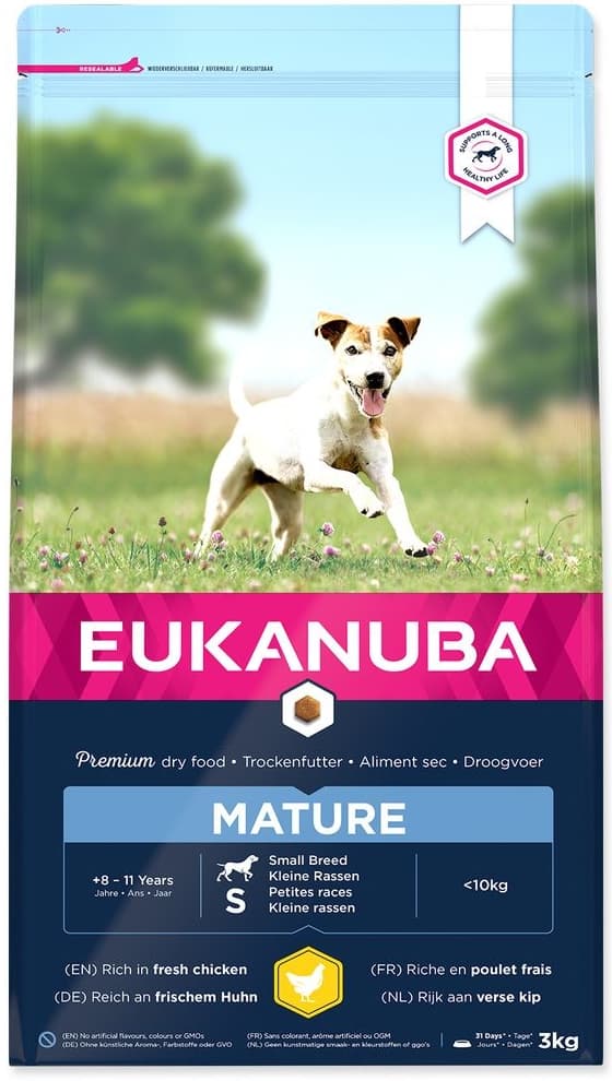 Eukanuba Thriving Toy Breed Mature