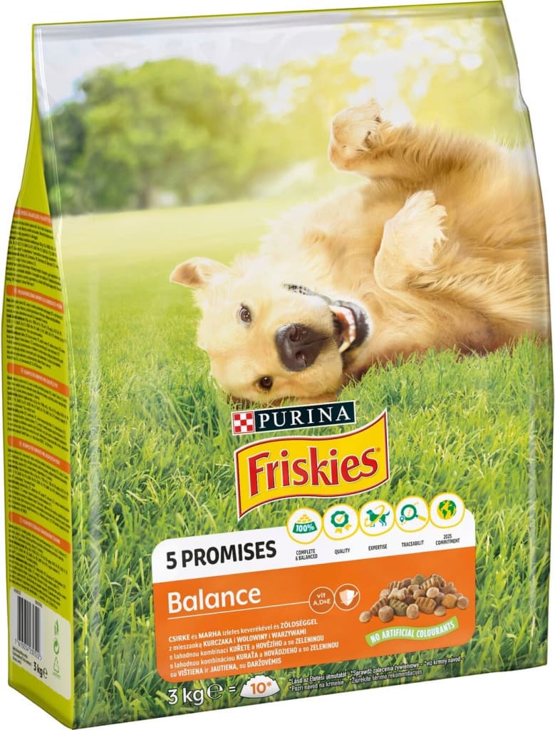 Purina Friskies Active